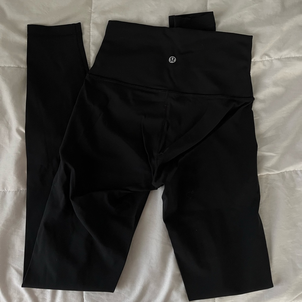 wunder under lululemon leggings